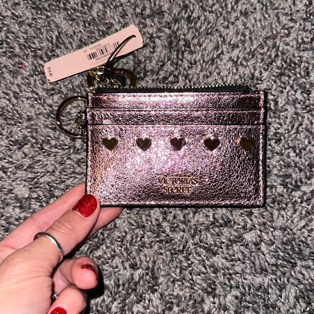 Victoria Secret card holder
